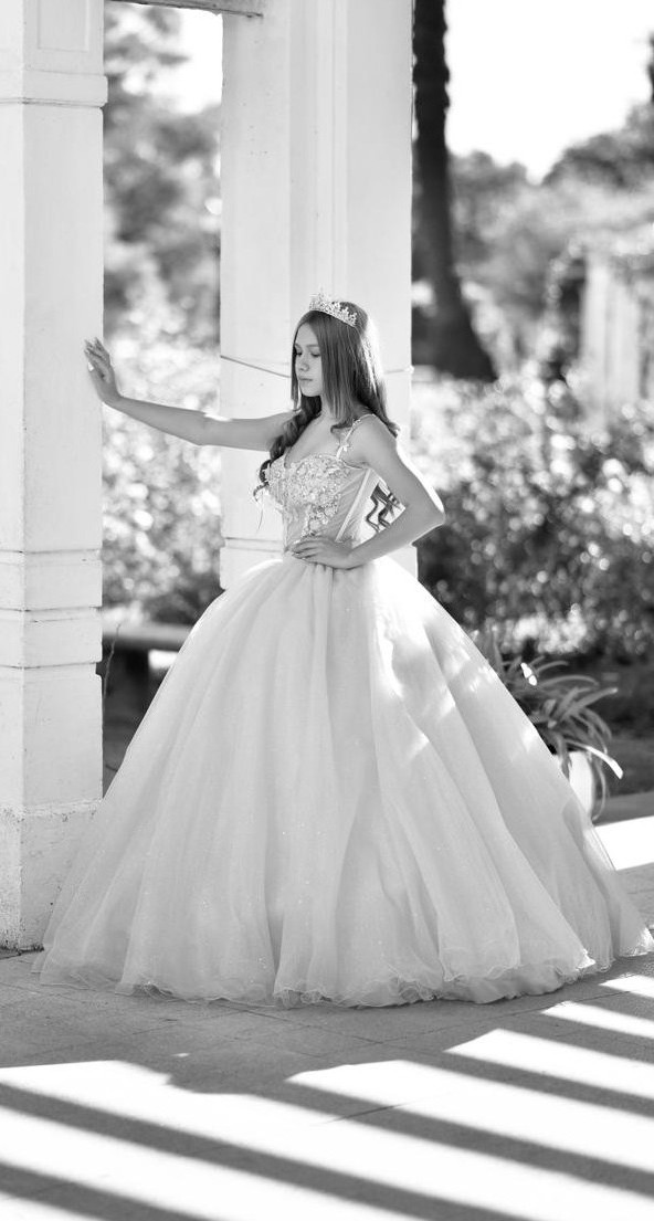 Nahiara Quinceañera